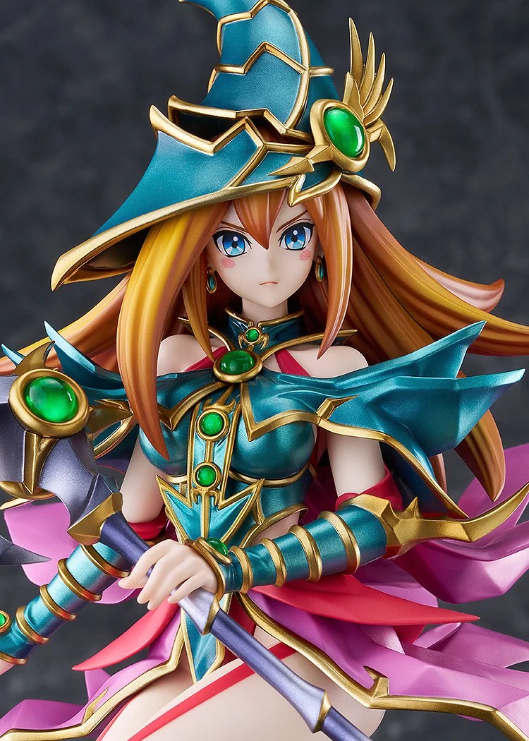 "Pre-Order" GSC 1/7 Magician's Valkyria / Yu-Gi-Oh! Card Game Monster Figure Collection
