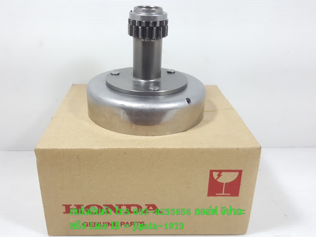 (Wave 125 i) ชุดเรือนคลัทช์แรงเหวี่ยง Honda Wave 125 i ปลาวาฬ แท้