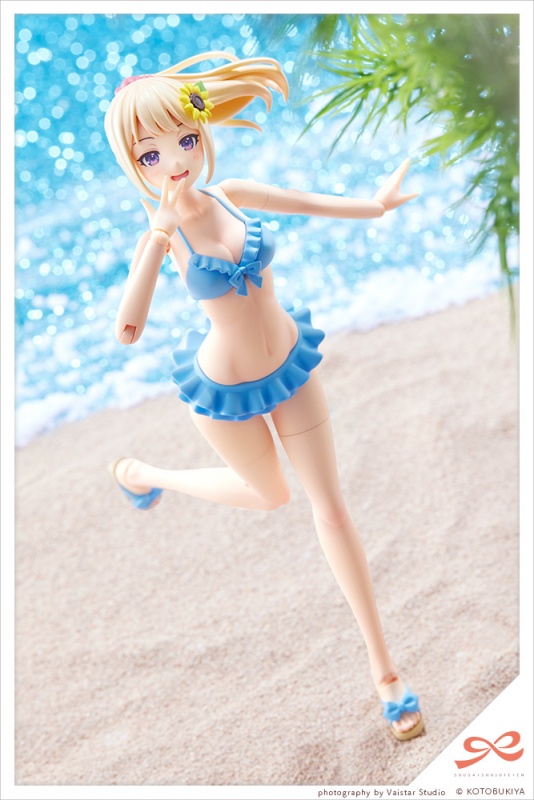 Sousai Shojo Teien 1/10 Madoka Yuki [Swim Style] Dreaming Style Sunny Sky