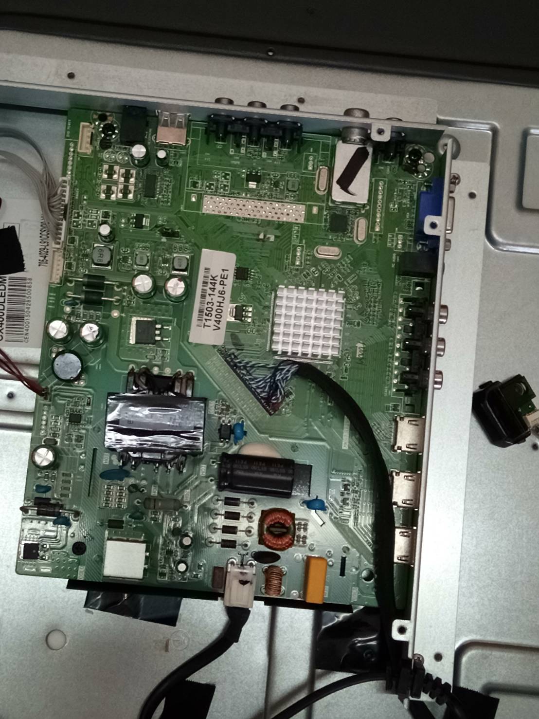 IC MEMORY: Provision รุ่น 39G53_PEL