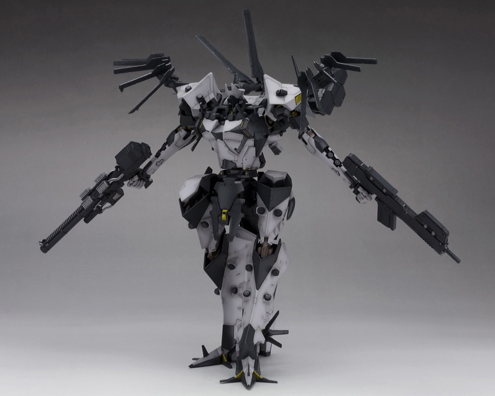 "Pre-Order" Kotobukiya 1/72 V.I. Series Armored Core BFF 063AN Ambient
