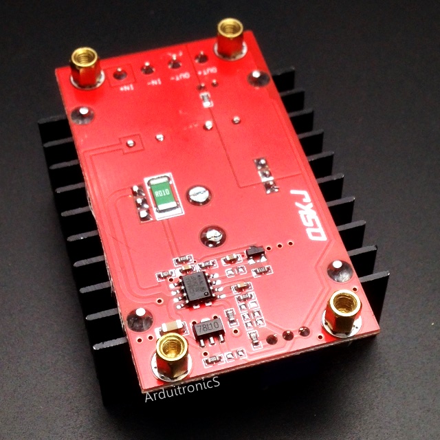 DC-DC Step Up Module (10-32V to 12-35V)