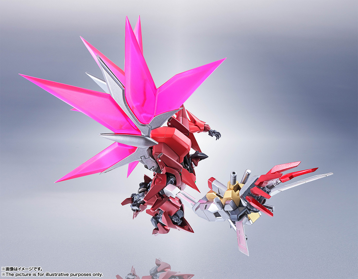 Robot Spirits < Side KMF > Guren Type Special