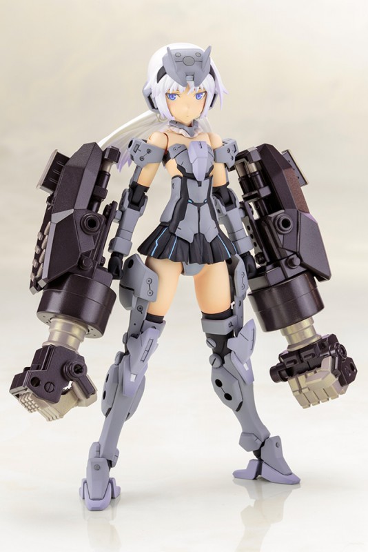 Frame Arms Girl Architect