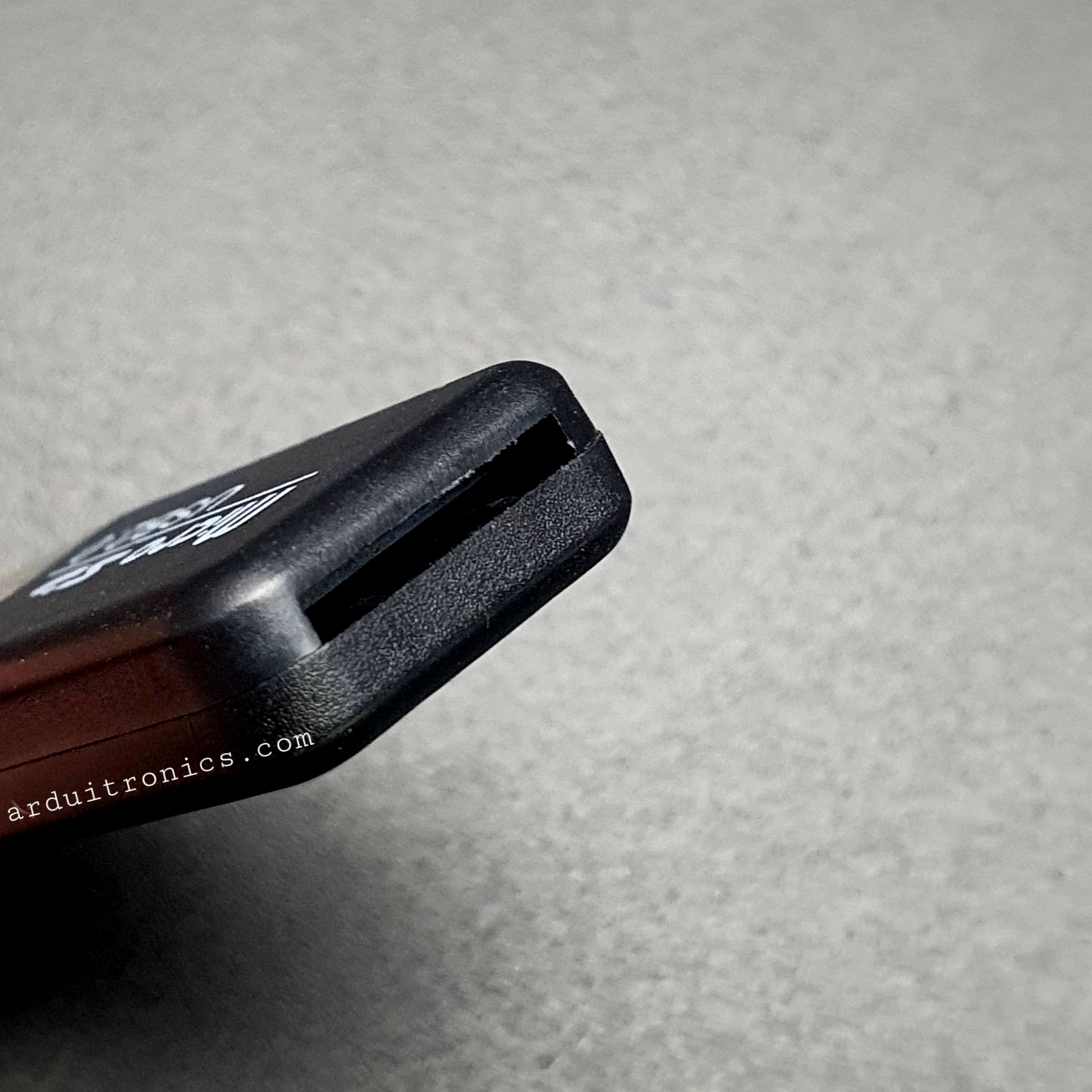 USB2.0 microSD Card Reader/Writer (microSD Card Adapter) - สุ่มสี คละสี