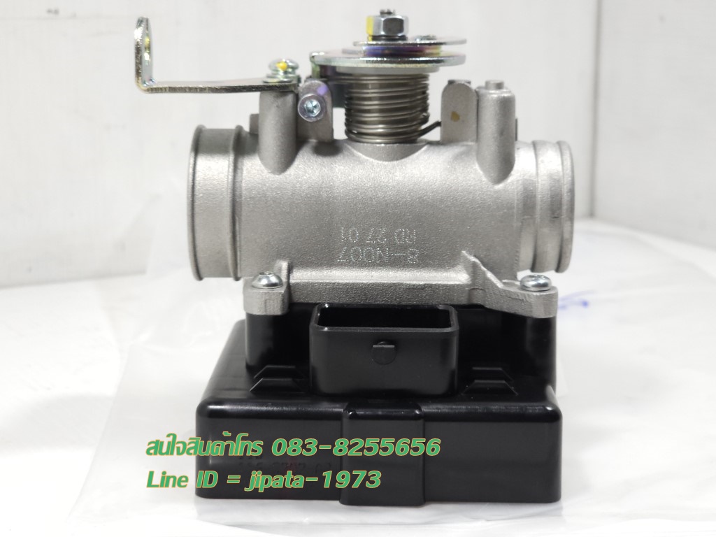 (Drone) เรือนลิ้นเร่ง และ กล่อง ECU GPX Drone 150 (รุ่น 2 วาล์ว) แท้