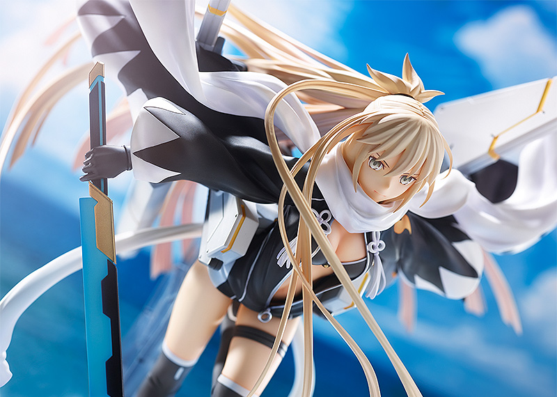 "Pre-Order" GSC 1/7 Assassin/Okita J Souji
