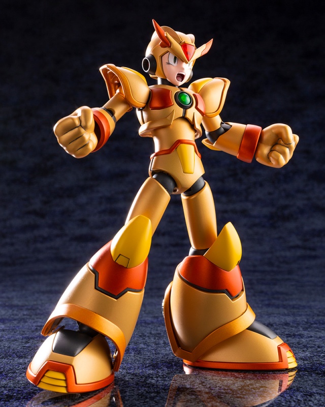 Kotobukiya 1/12 Mega Man X Max Armor Hyper Chip Ver.