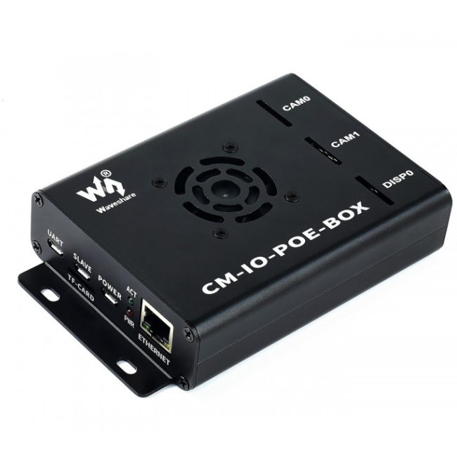 Mini-computer Add-ons Based on Raspberry Pi Compute Module (ของแท้จาก Waveshare)
