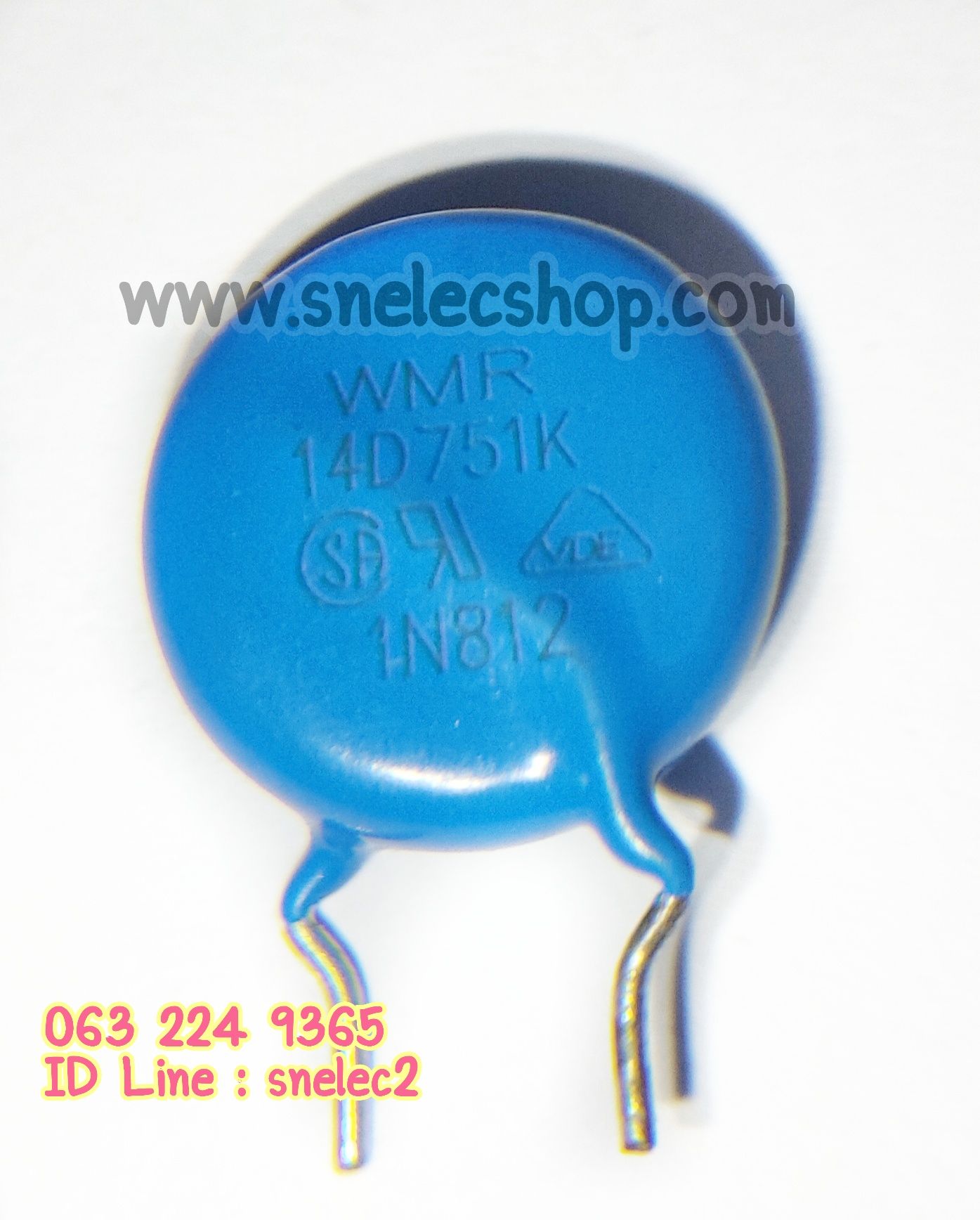 14D 14D751K Varistor