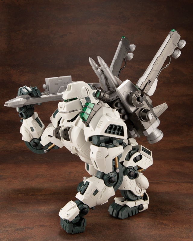 "Pre-Order" HMM Zoids 1/72 EZ-015 Iron Kong Yeti
