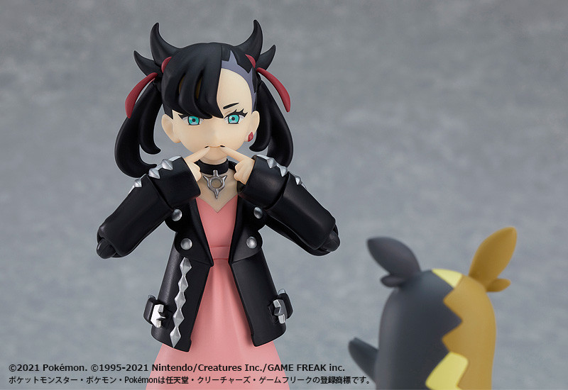 "Pre-Order" [514] figma Marnie