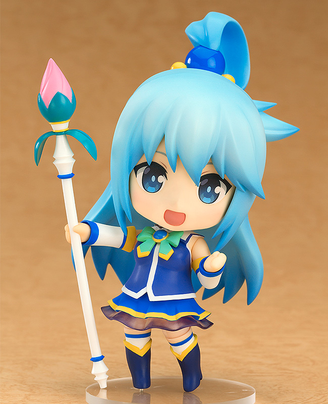 "Pre-Order"[630] Nendoroid Aqua