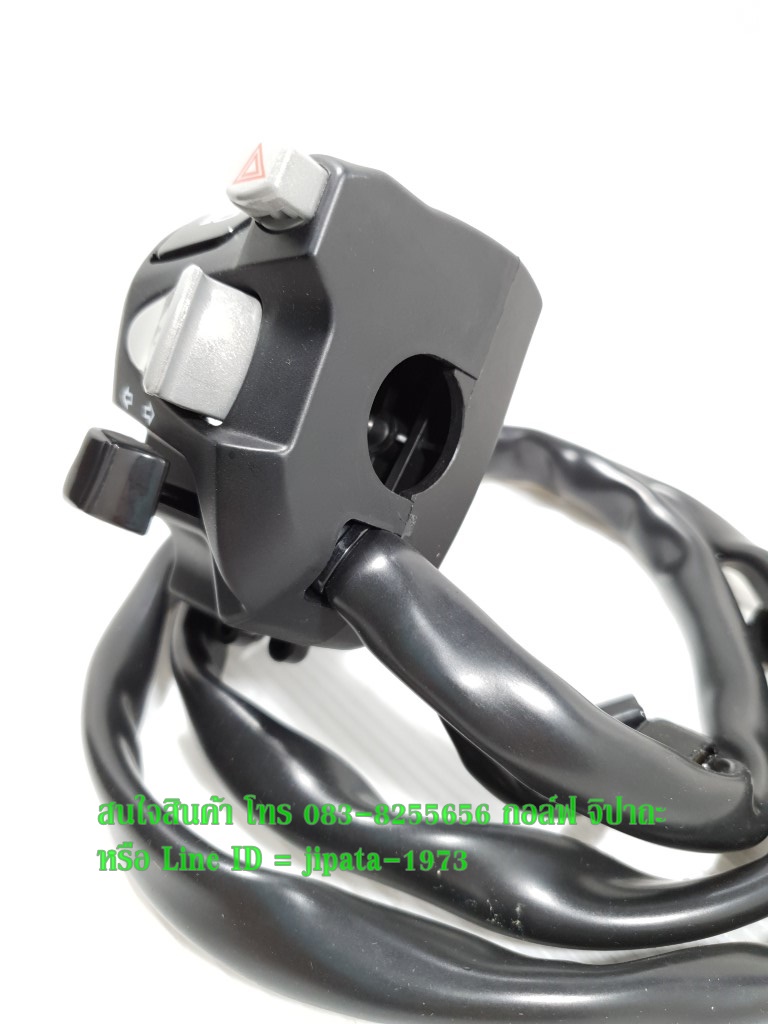 (CRF 250 L) ชุดสวิทช์แฮนด์ Honda CRF 250 L,CRF 250 M แท้