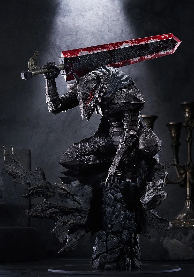 "Pre-Order" POP UP PARADE Guts (Berserker Armor) XL Size