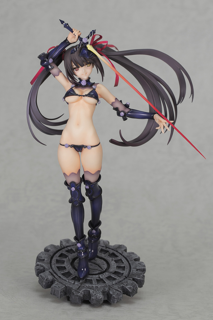"Pre-Order" Alphamax 1/7 Kurumi Tokisaki Bikini Armor Ver.