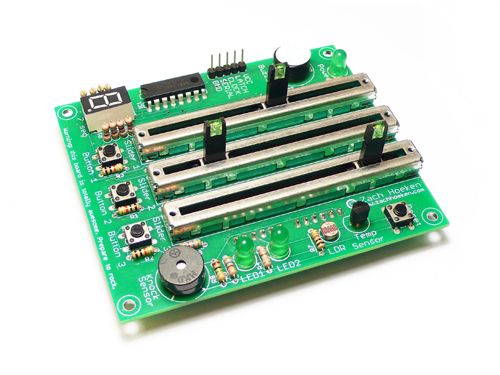 Danger Shield Complete Kits for Arduino (แท้จาก SeeedStudio)
