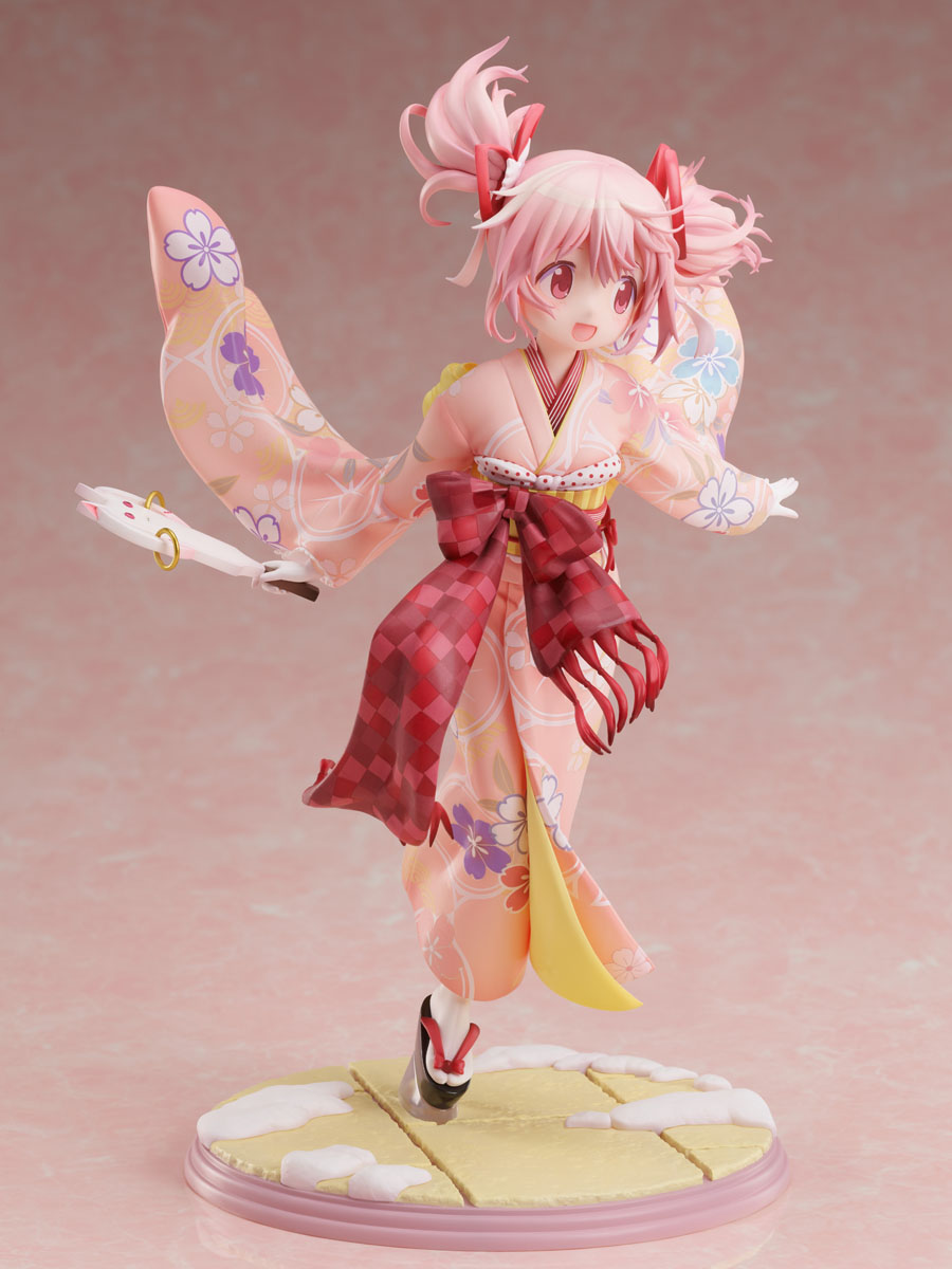 "Pre-Order" FURYU 1/7 Madoka Kaname Kimono ver.