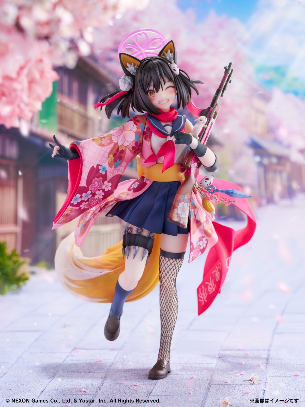 "Pre-Order" Wing 1/7 Izuna