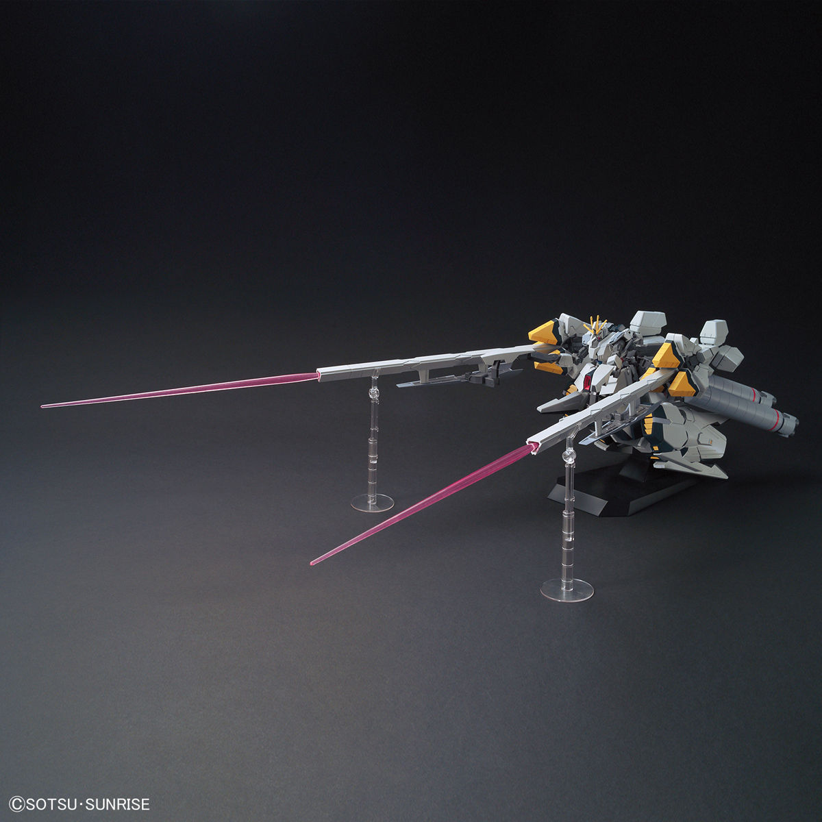 HGUC 1/144 Narrative Gundam A-Packs
