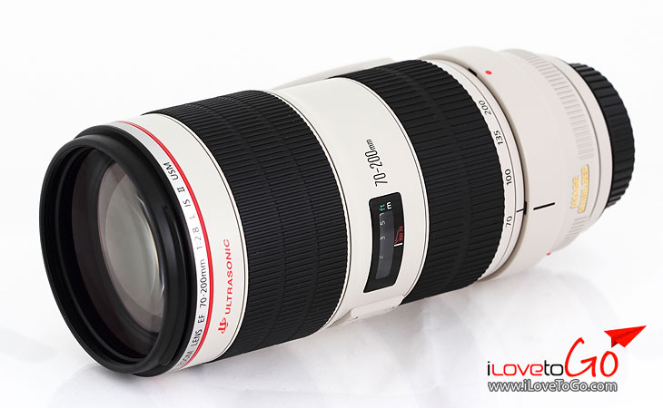 ให้เช่าเลนส์Canon EF 70-200mm f/4L IS USM