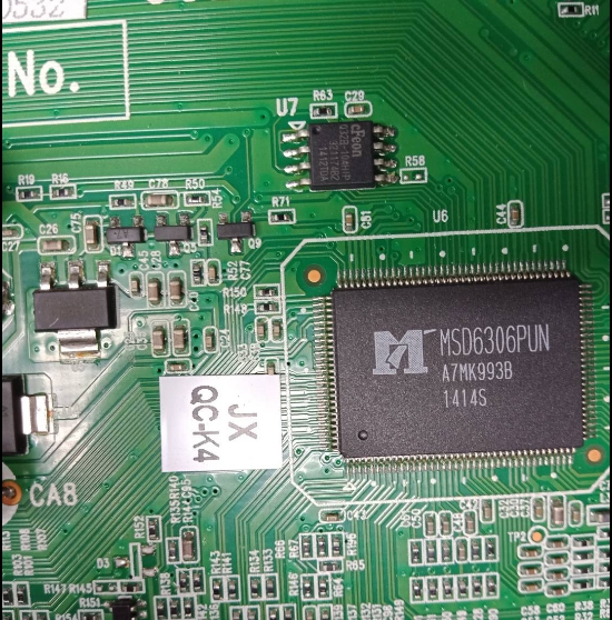 IC mem Skyworth 40E360