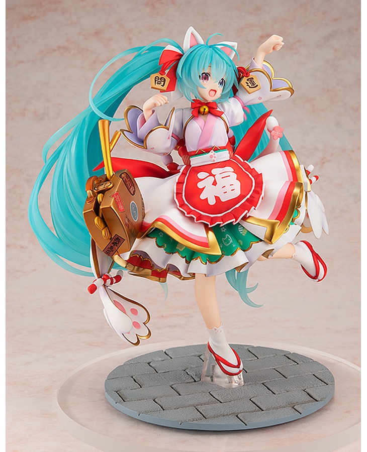"Pre-Order" Kadokawa 1/7 Hatsune Miku: Maneki Miku Ver.