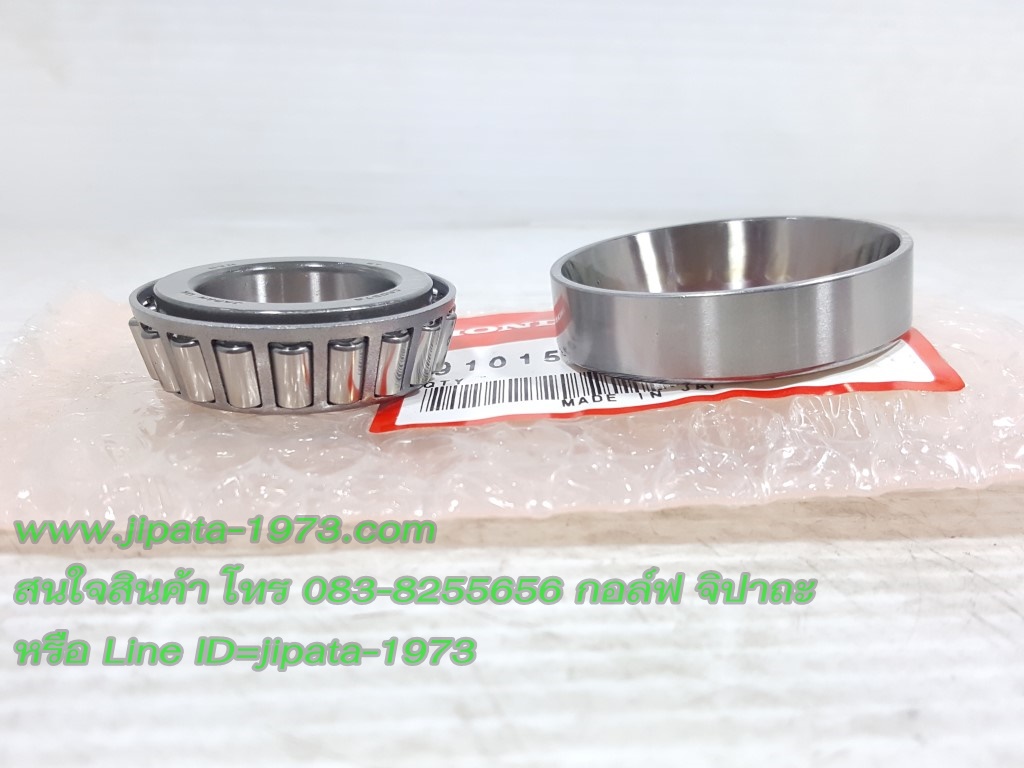 (CRF 250 L/M) ชุดลูกปืนถ้วยคอ Honda CRF 250 LCRF 250 M แท้