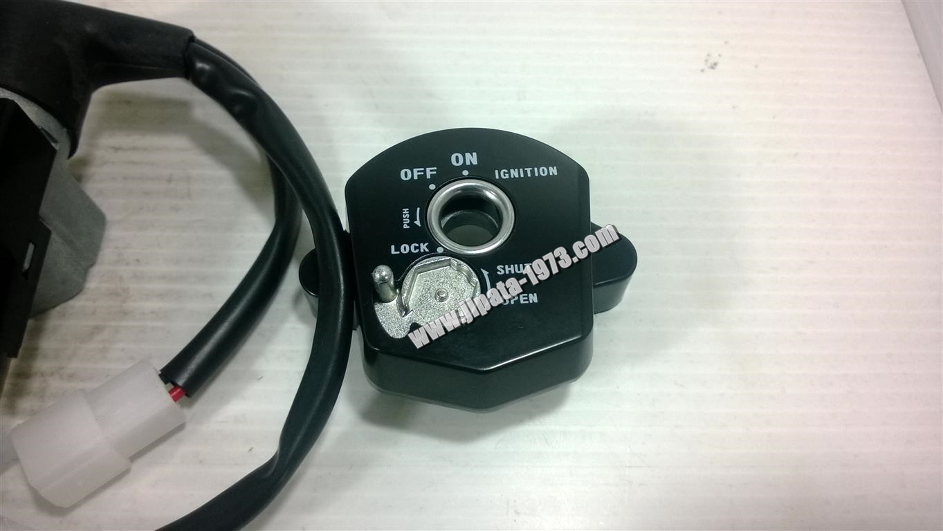 (CBR 150 i) สวิทช์กุญแจชุดใหญ่ พร้อมฝาถังน้ำมัน Honda CBR 150 i แท้