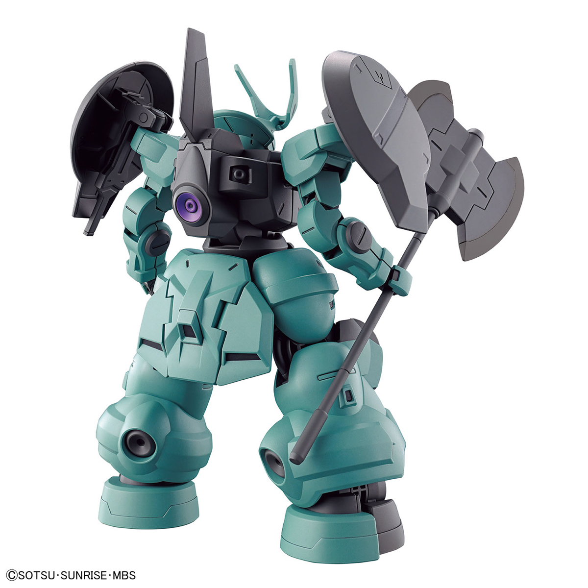 HG TWFM 1/144 Dilanza Standard Type / Lauda's Dilanza