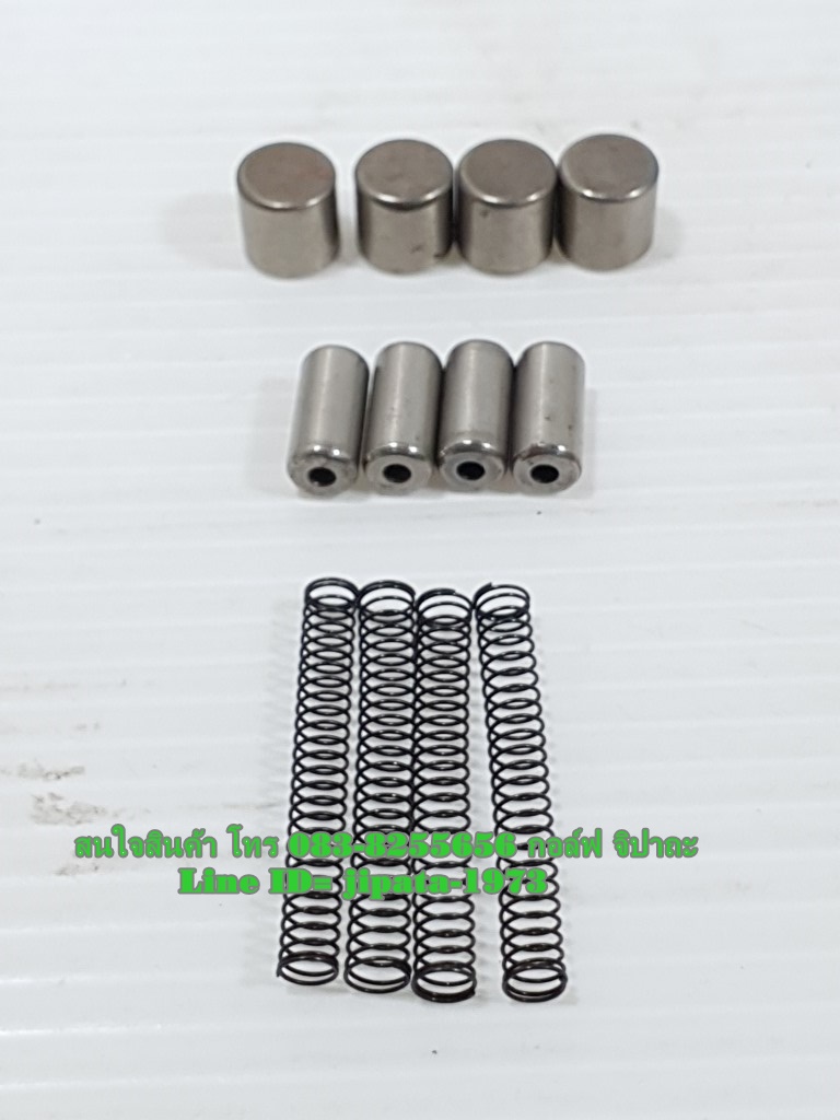 (Mio) ชุดซ่อมลูกปืนคลัทช์สตาร์ท Yamaha Mio 115,Nouvo,Fino งานเกรดเอ