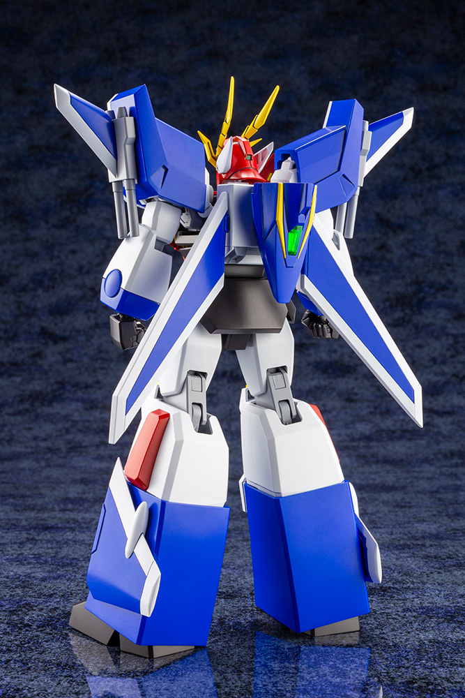 Kotobukiya Great Exkaiser Plastic Model