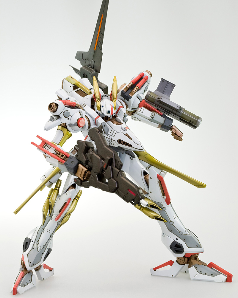 "Pre-Order" Armored Core 1/72 MIRAGE C-03-HELIOS Victoria