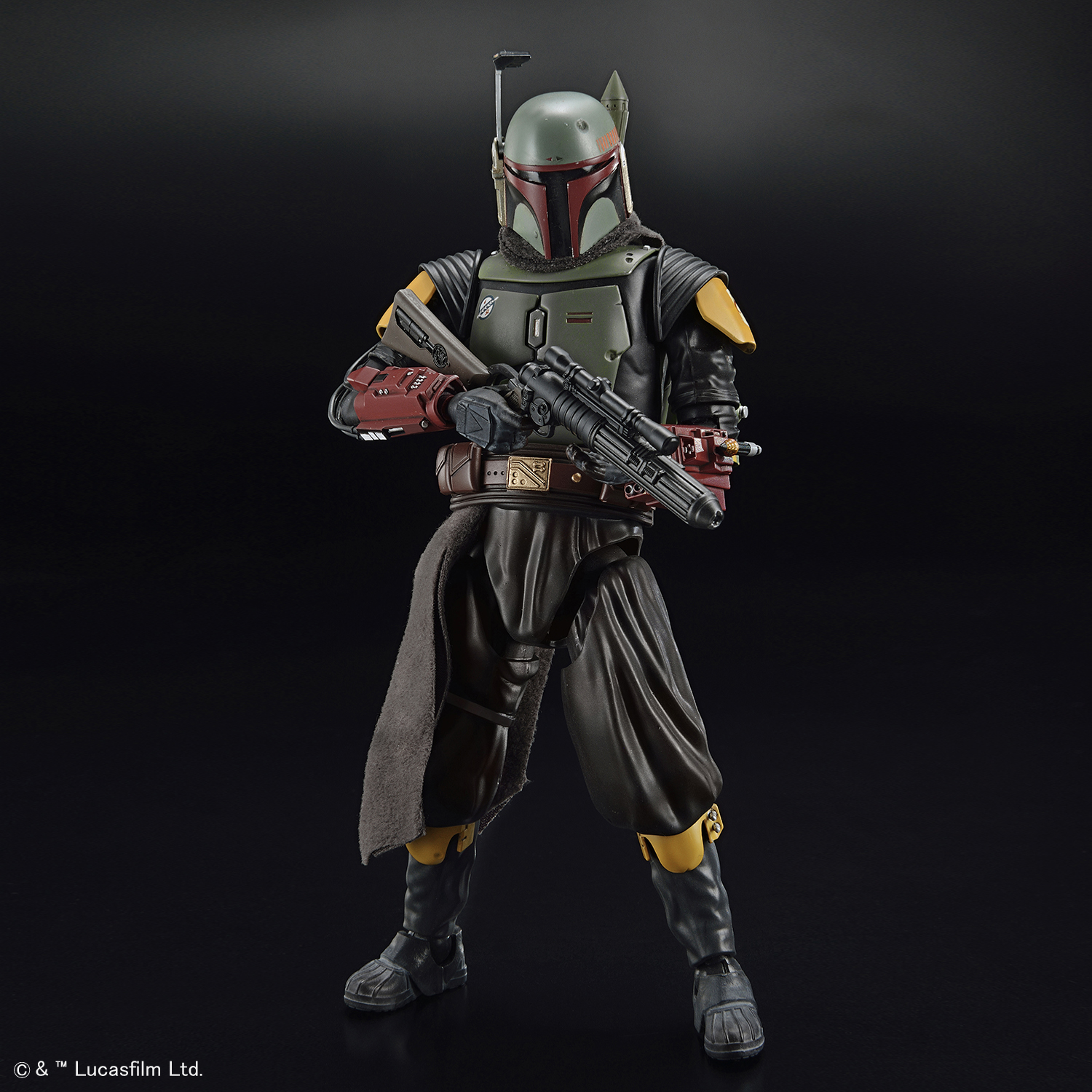 1/12 Boba Fett (Mandalorian)