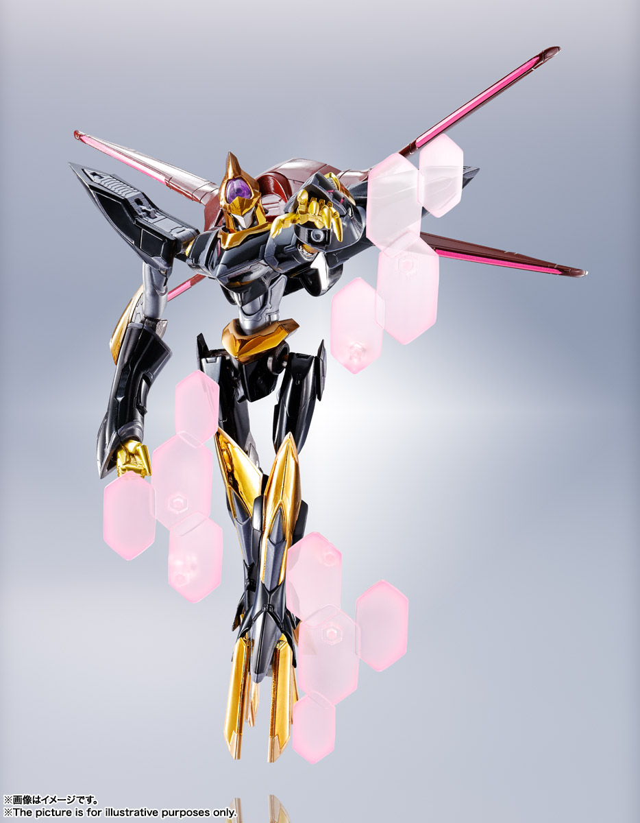 Metal Robot Spirits < Side KMF > Shinkiro