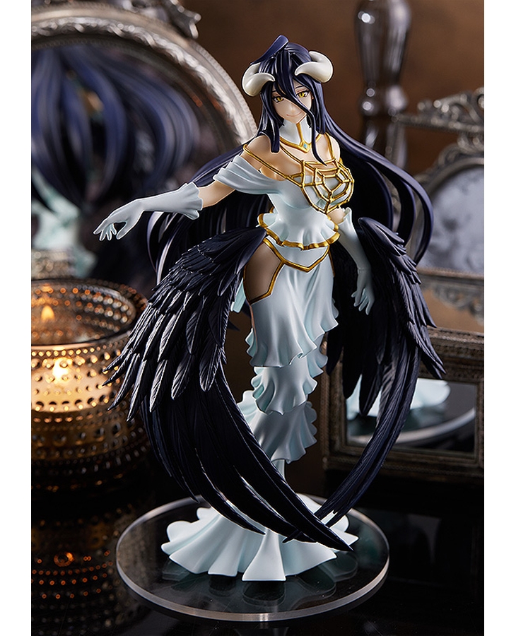 "Pre-Order" POP UP PARADE Albedo