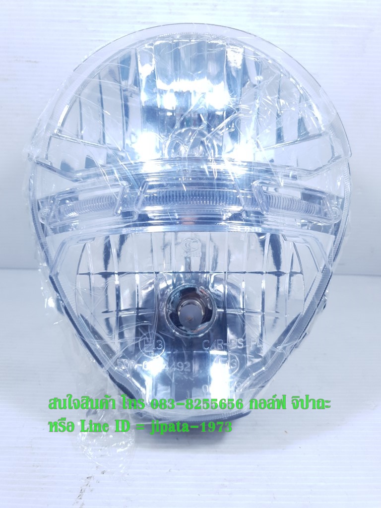 (Deamon 125) ชุดโคมไฟหน้าชุดใหญ่ GPX Demon 125 แท้