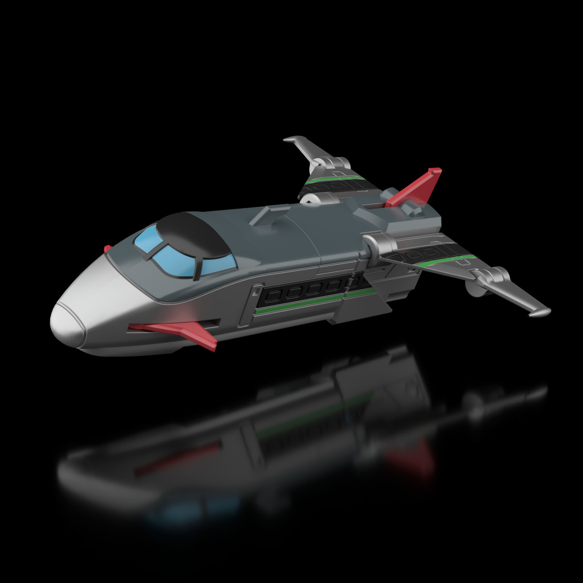 SMP Brave Express Might Gaine