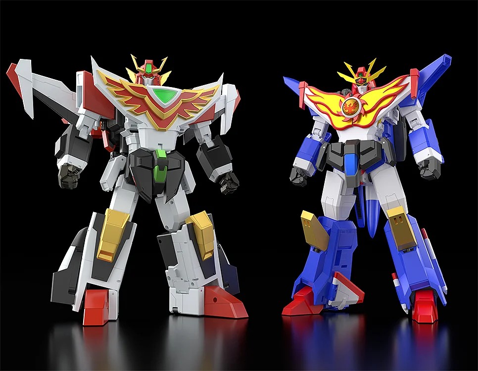 "Pre-Order" THE GATTAI Granbird