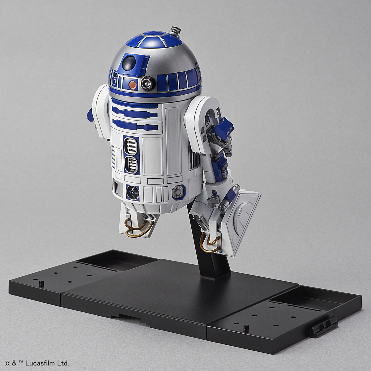 1/12 R2-D2 (ROCKET BOOSTER VER.)