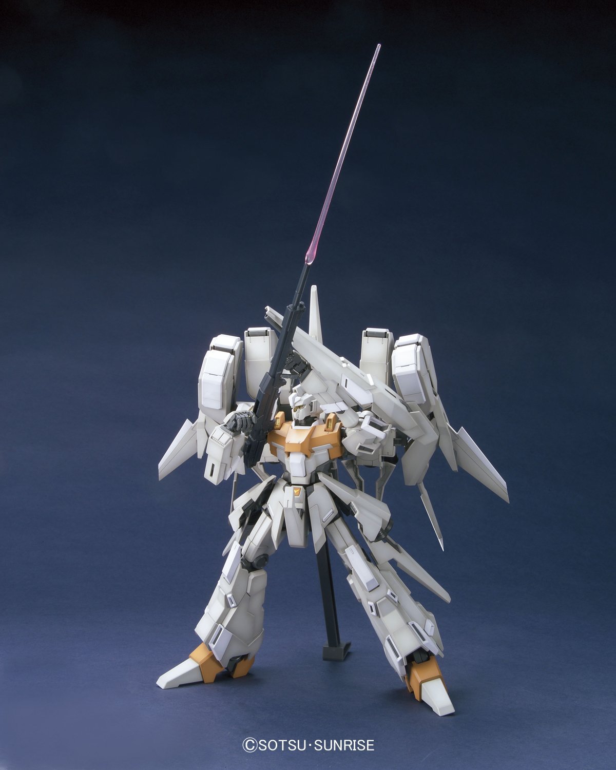 MG 1/100 RGZ-95C ReZEL Type-C (Defenser a+b-Unit) (General Revil)