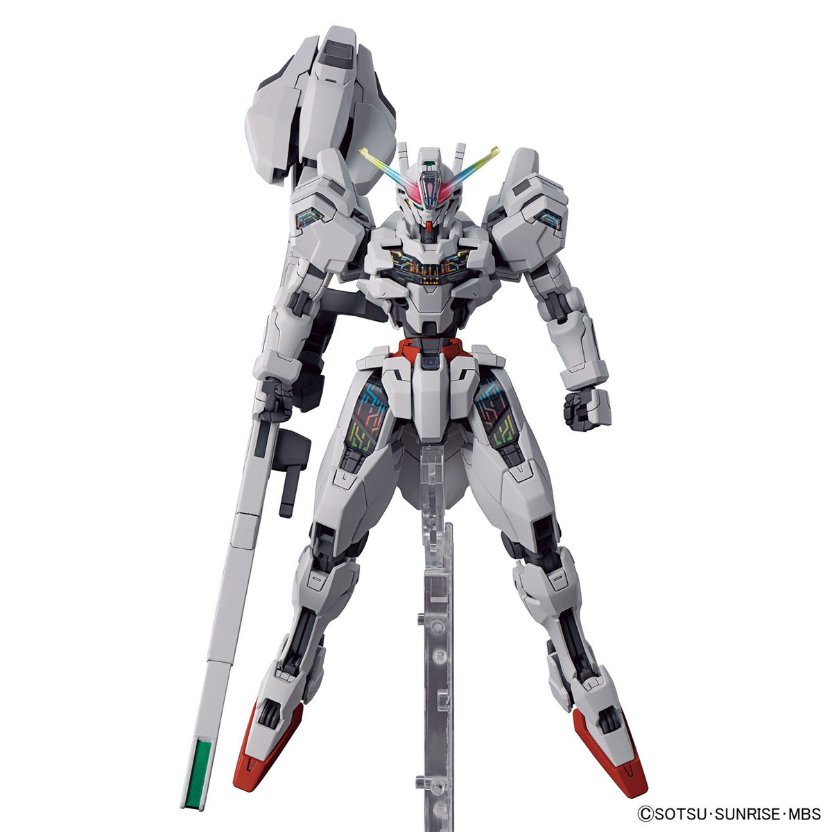 HG TWFM 1/144 Gundam Calibarn