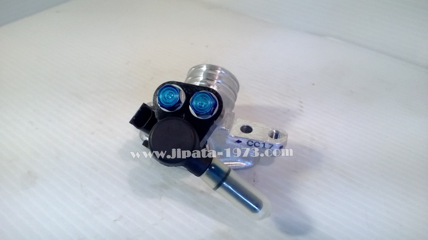 ชุดหัวฉีด พร้อมท่อไอดี Honda Scoopy i แท้