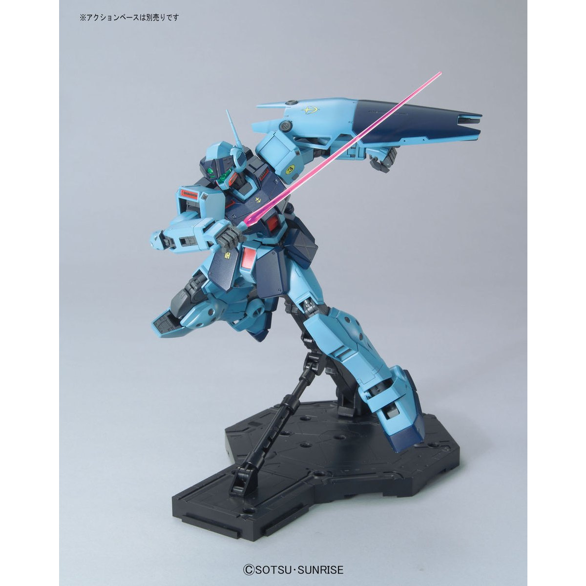 MG 1/100 RGM-79SP GM Sniper II - Kaemodel จำหน่ายโมเดลกันดั้
