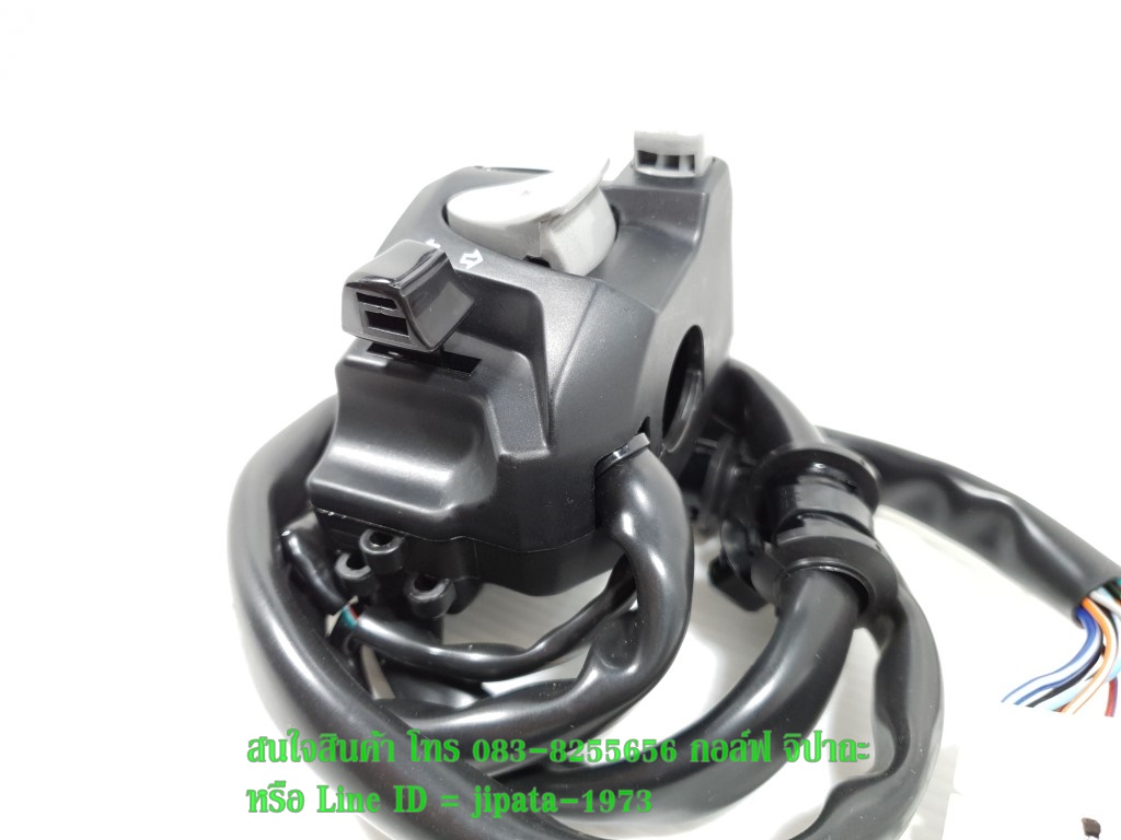 (CRF 250 L) ชุดสวิทช์แฮนด์ Honda CRF 250 L,CRF 250 M แท้