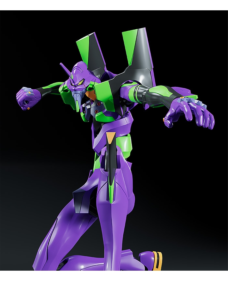 MODEROID Evangelion Unit-01