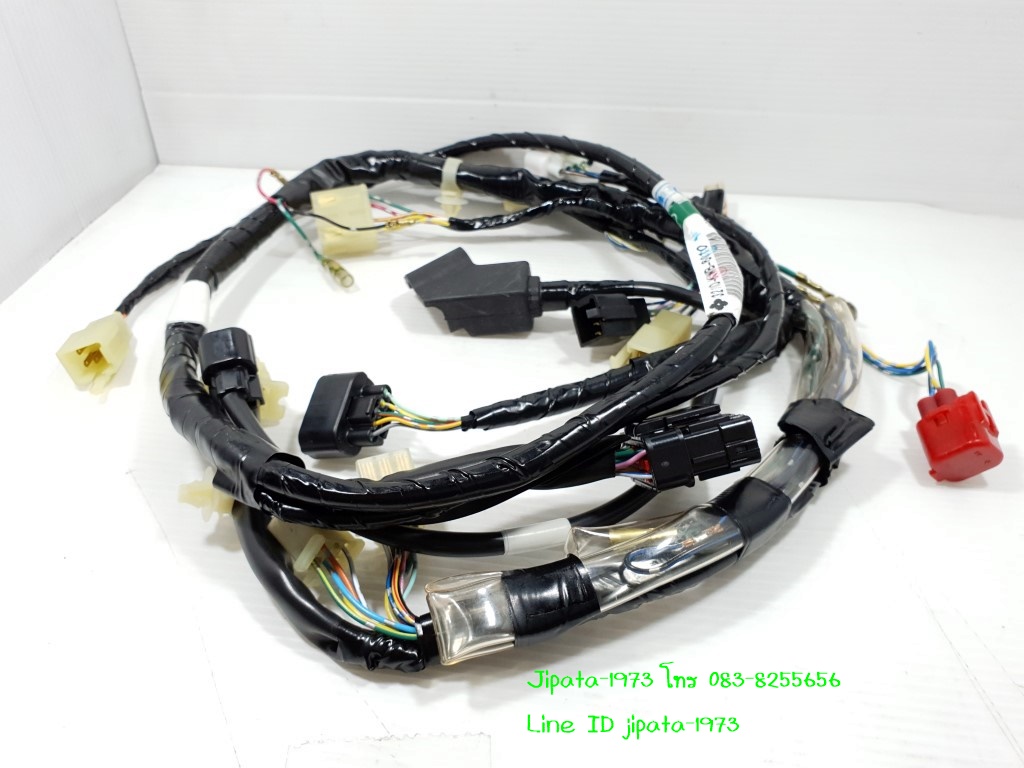 (CZ-i) ชุดสายไฟเมน ชุดใหญ่ Honda CZ-i แท้