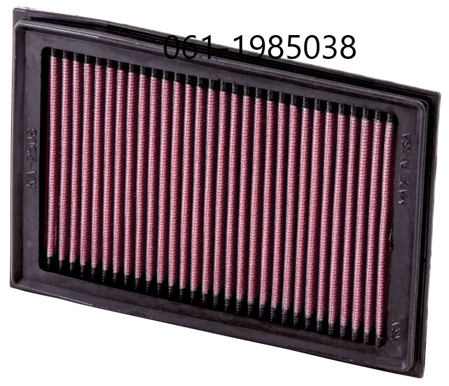 KAWAZAKI NINJA 250 08-12, KN-401 400B NINJA 250,300 ,Z300 13-17 KA-2508 KN-303 720B