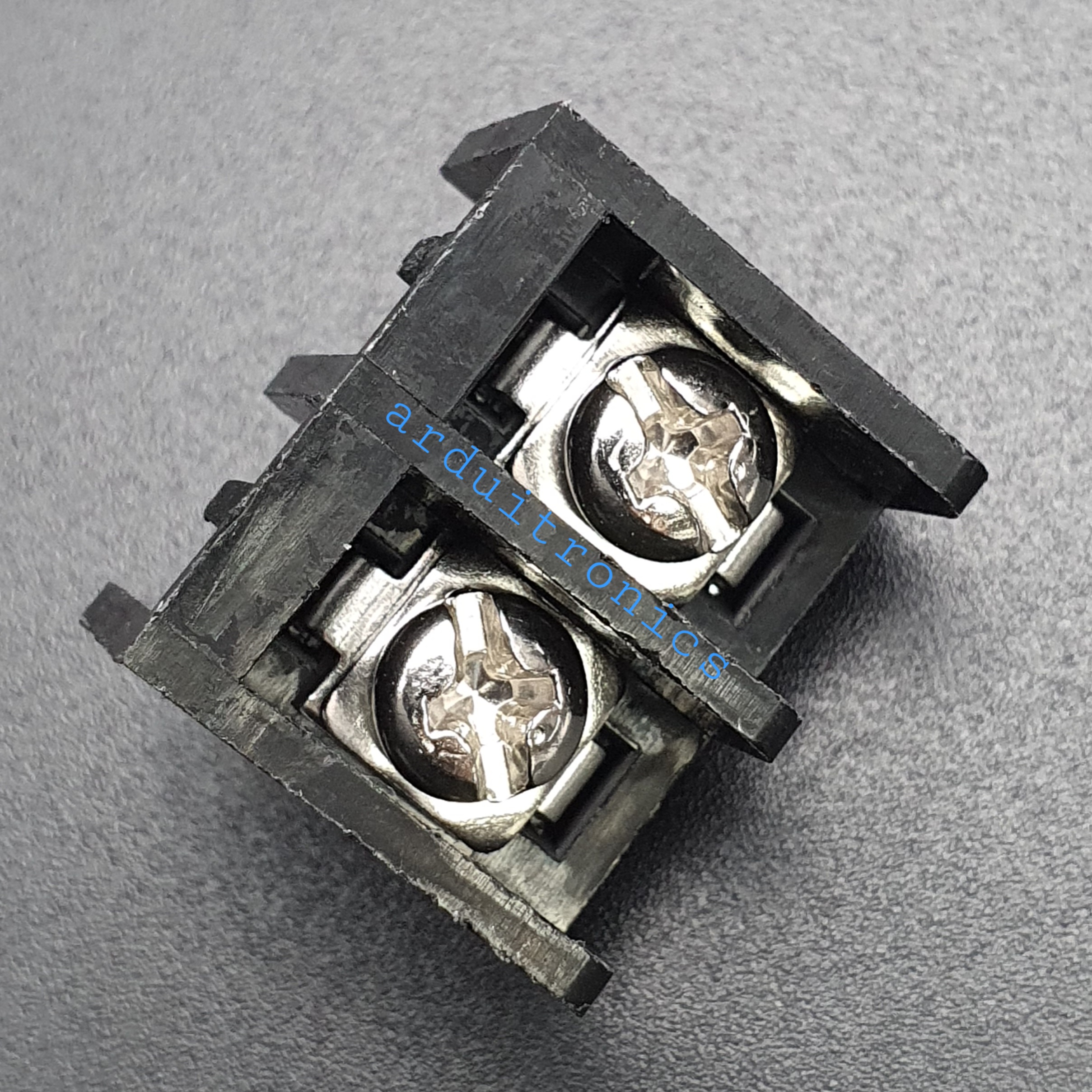 ขั้วต่อ Terminal Block HB-9500 (25A) แบบ 2 ช่อง