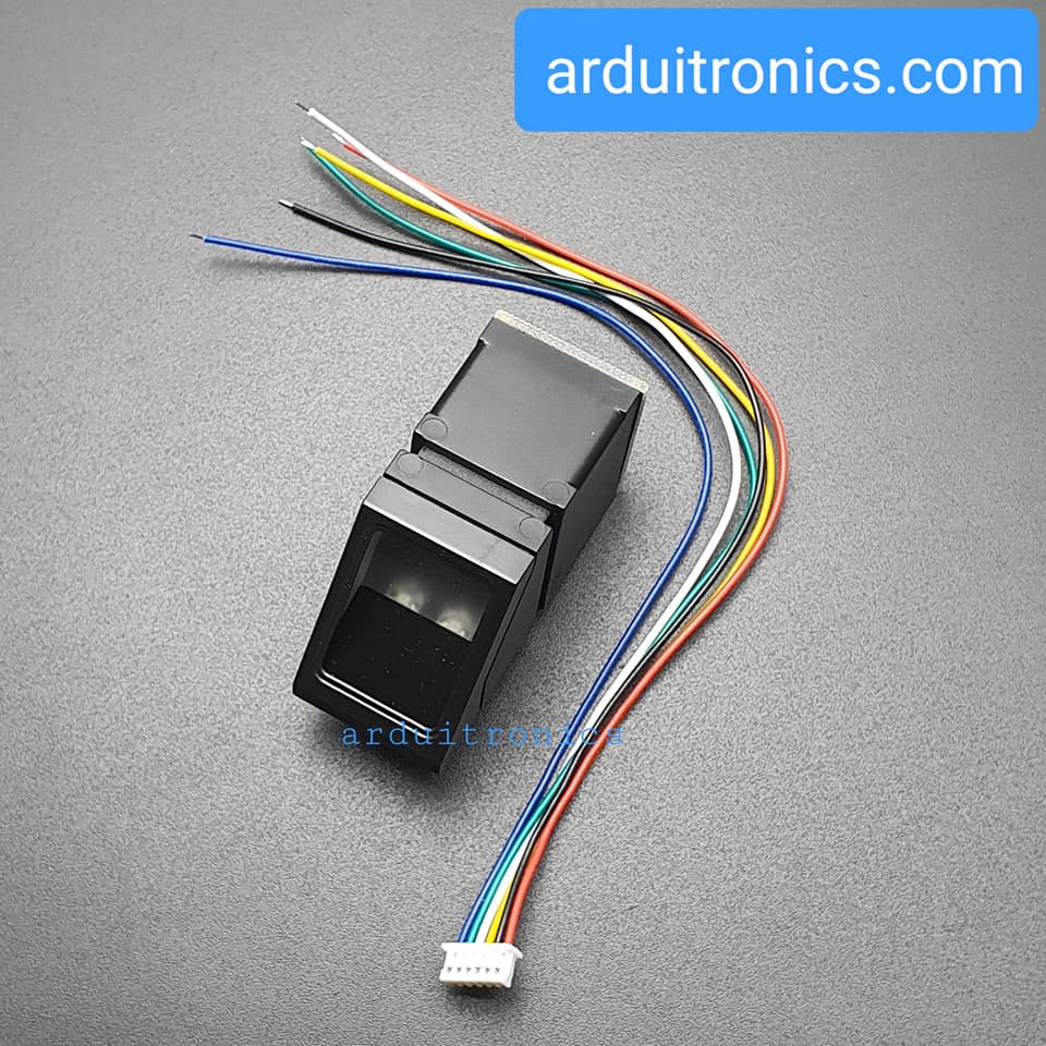 R307 Optical Fingerprint Reader Sensor + Free Cable